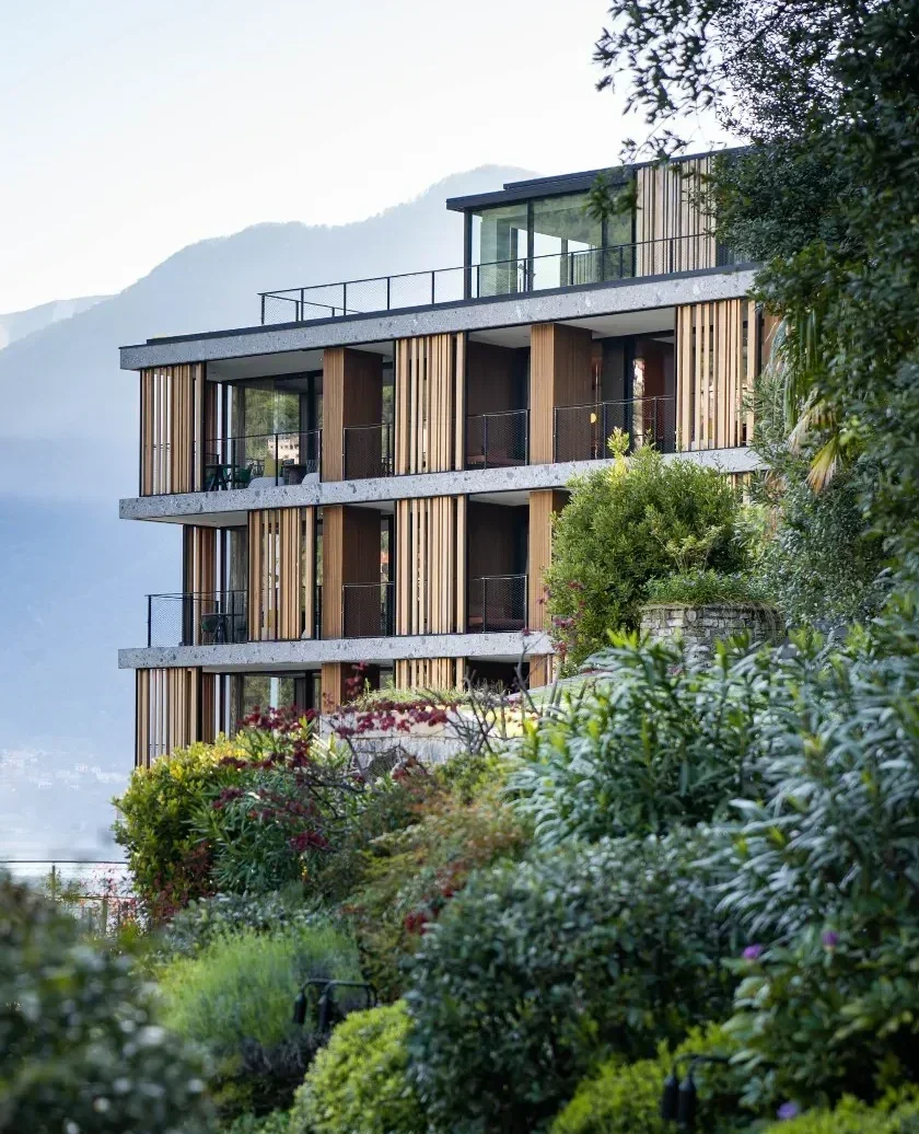 Il Sereno — Lake Como, Italy, photo 2