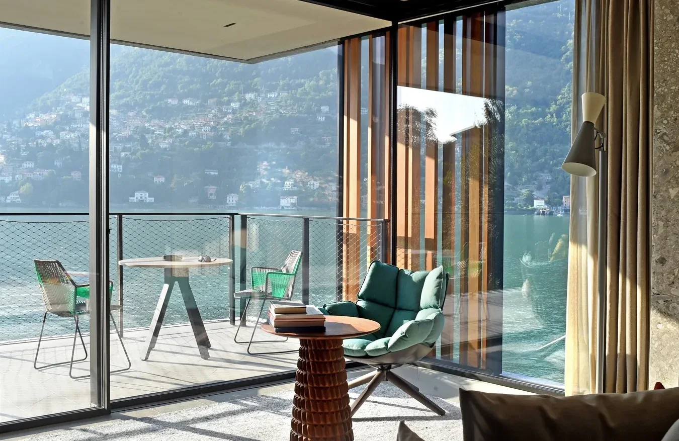 Il Sereno — Lake Como, Italy, photo 3