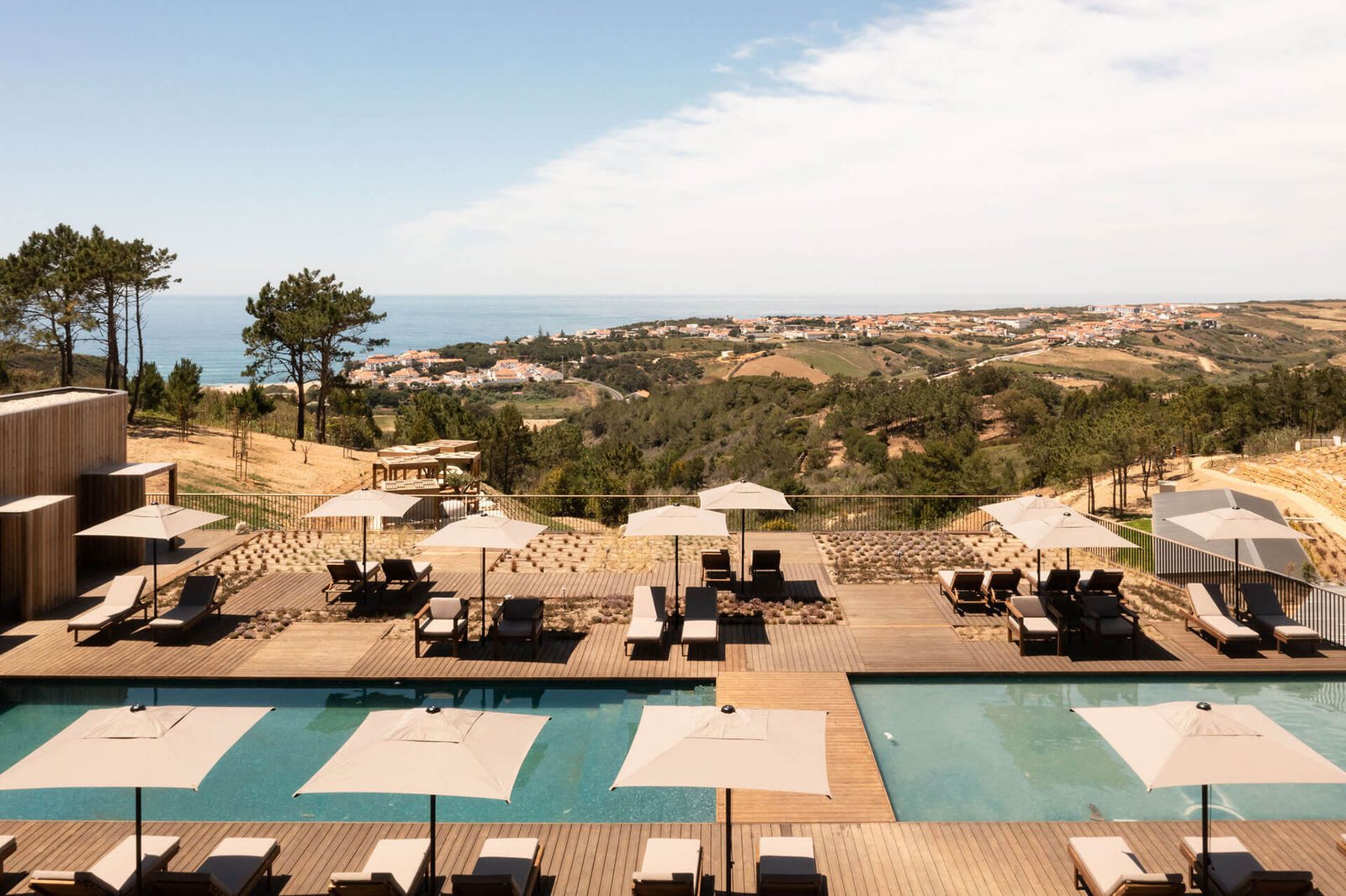 Immerso Hotel — Ericeira, Portugal