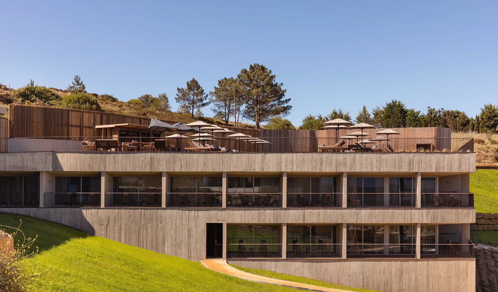 Immerso Hotel — Ericeira, Portugal, photo 5