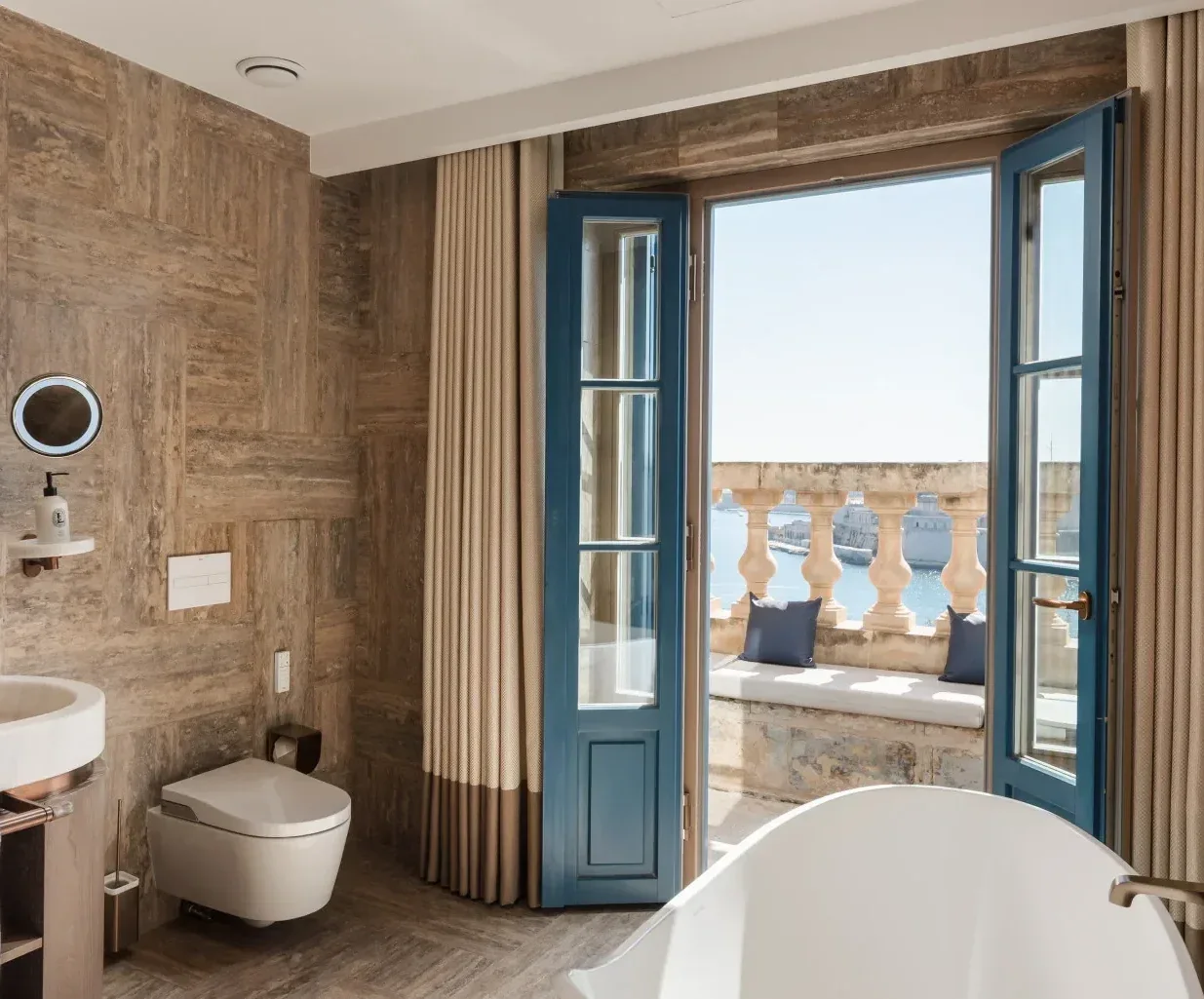Iniala Harbour House — Valletta, Malta, photo 4