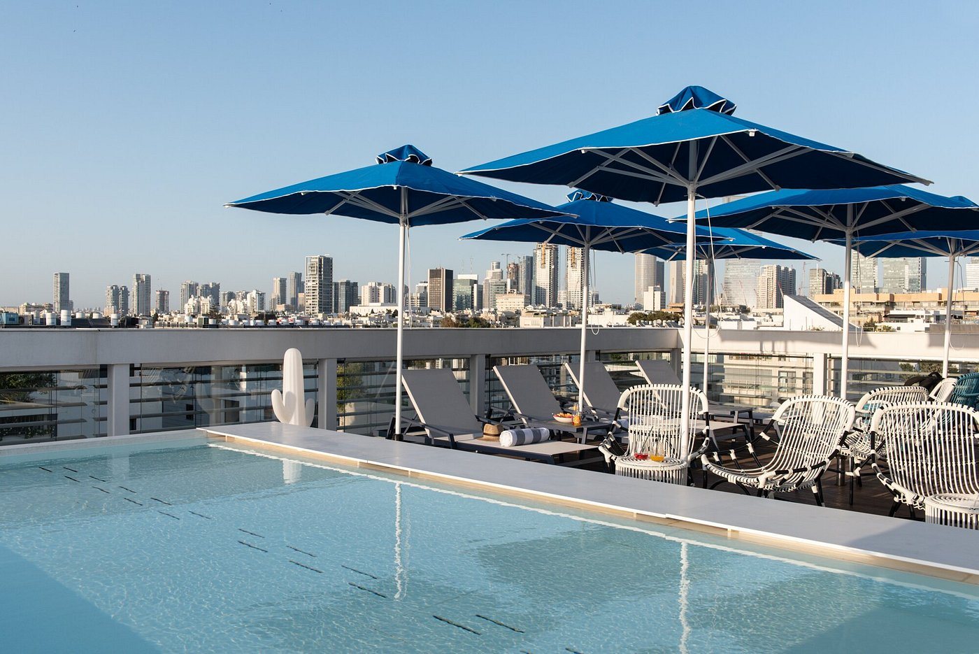 Ink Hotel Tel Aviv — Tel Aviv, Israel