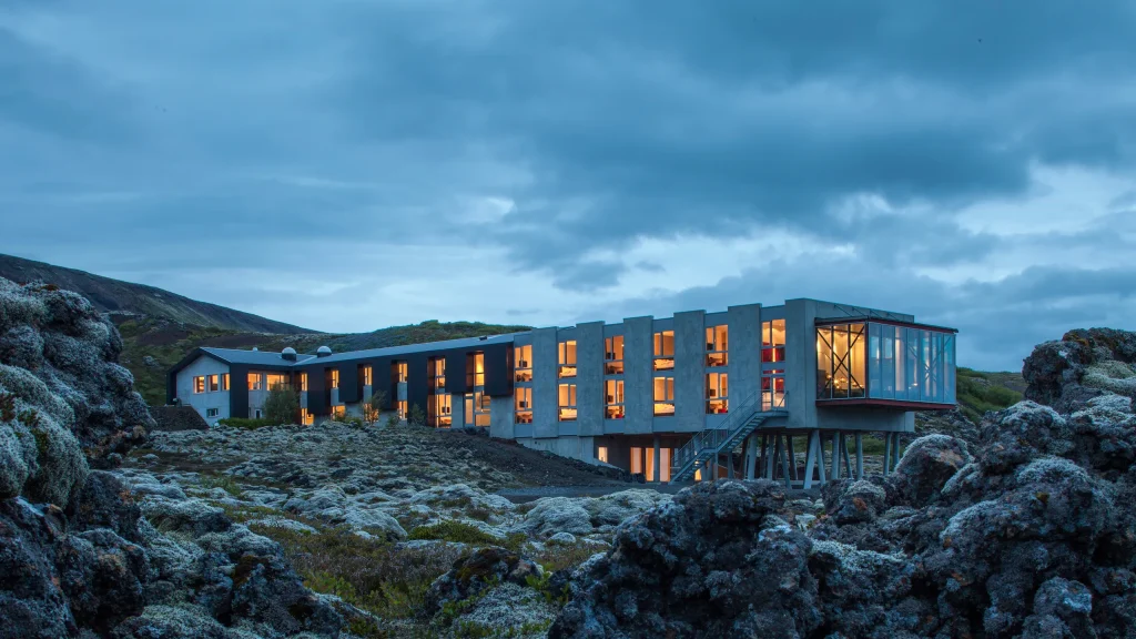 ION Adventure — Reykjavik, Iceland