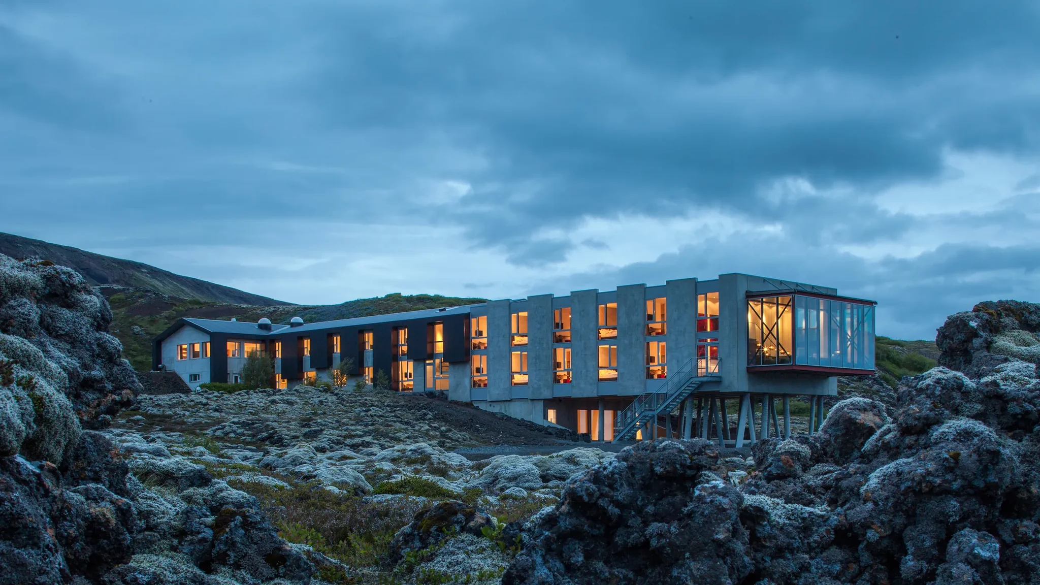ION Adventure — Reykjavik, Iceland, photo 4