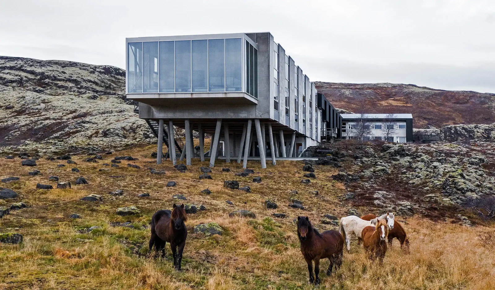 ION Adventure — Reykjavik, Iceland