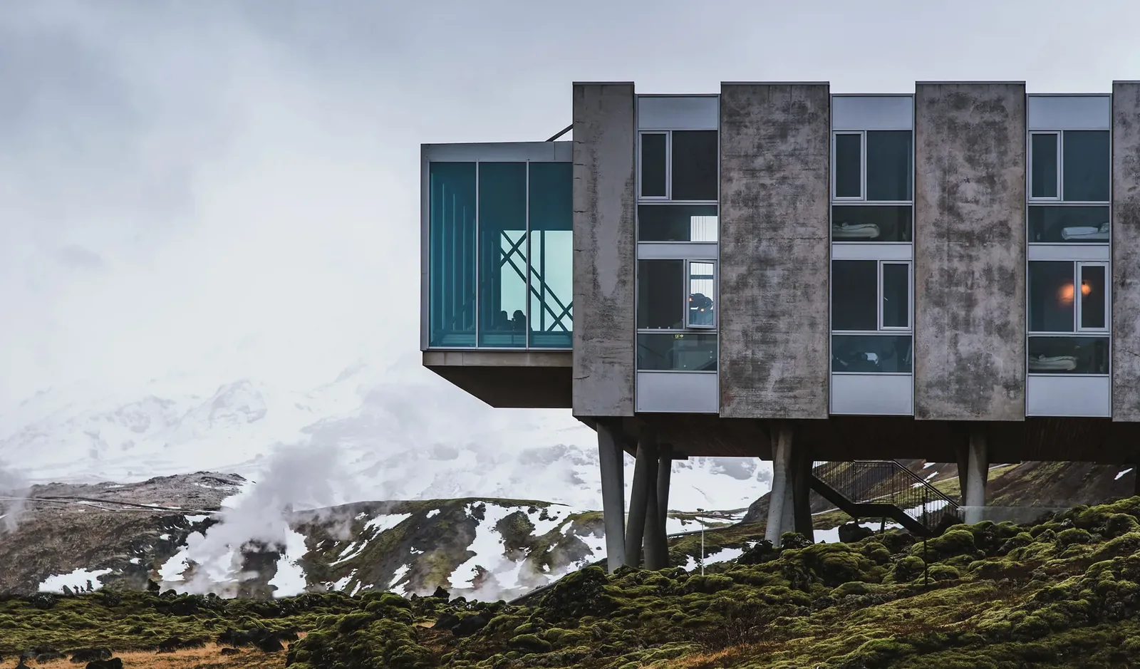 ION Adventure — Reykjavik, Iceland, photo 5