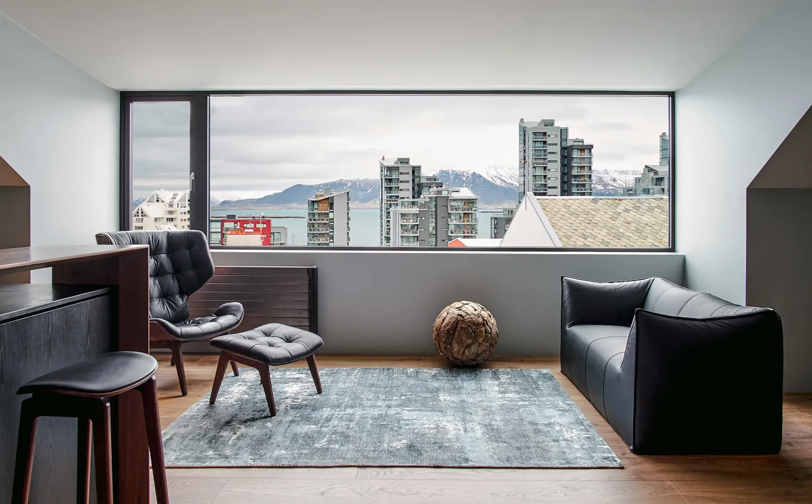 Ion City Hotel — Reykjavik, Iceland
