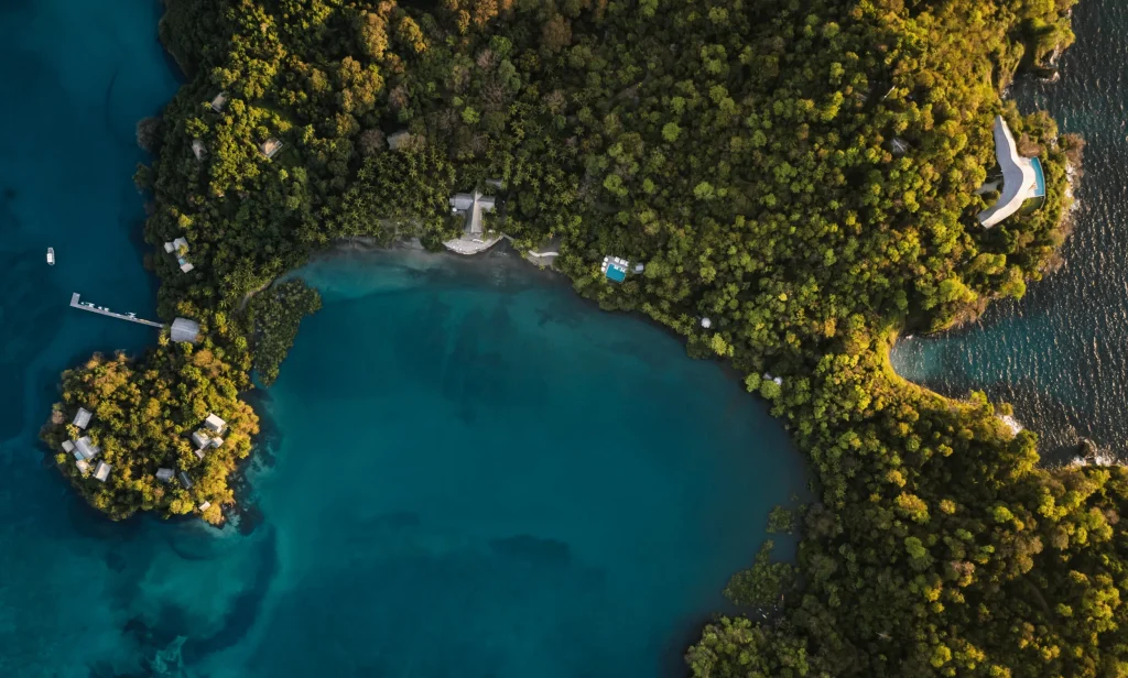 Islas Secas — Islas Secas, Panama