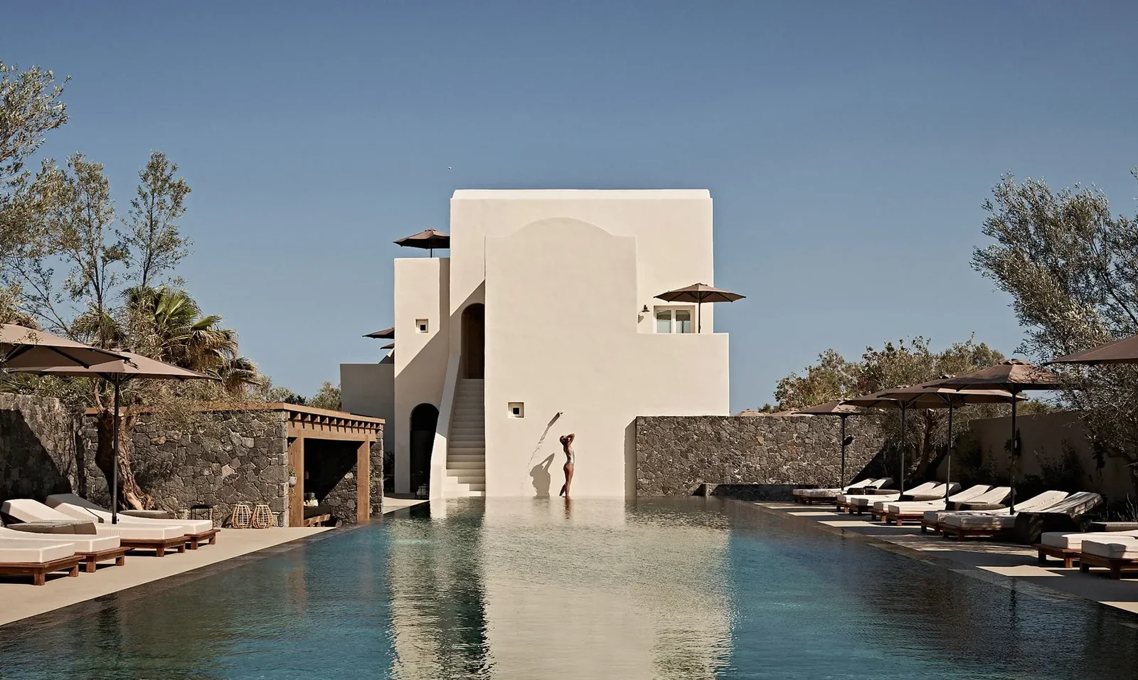 Istoria Hotel — Santorini, Greece