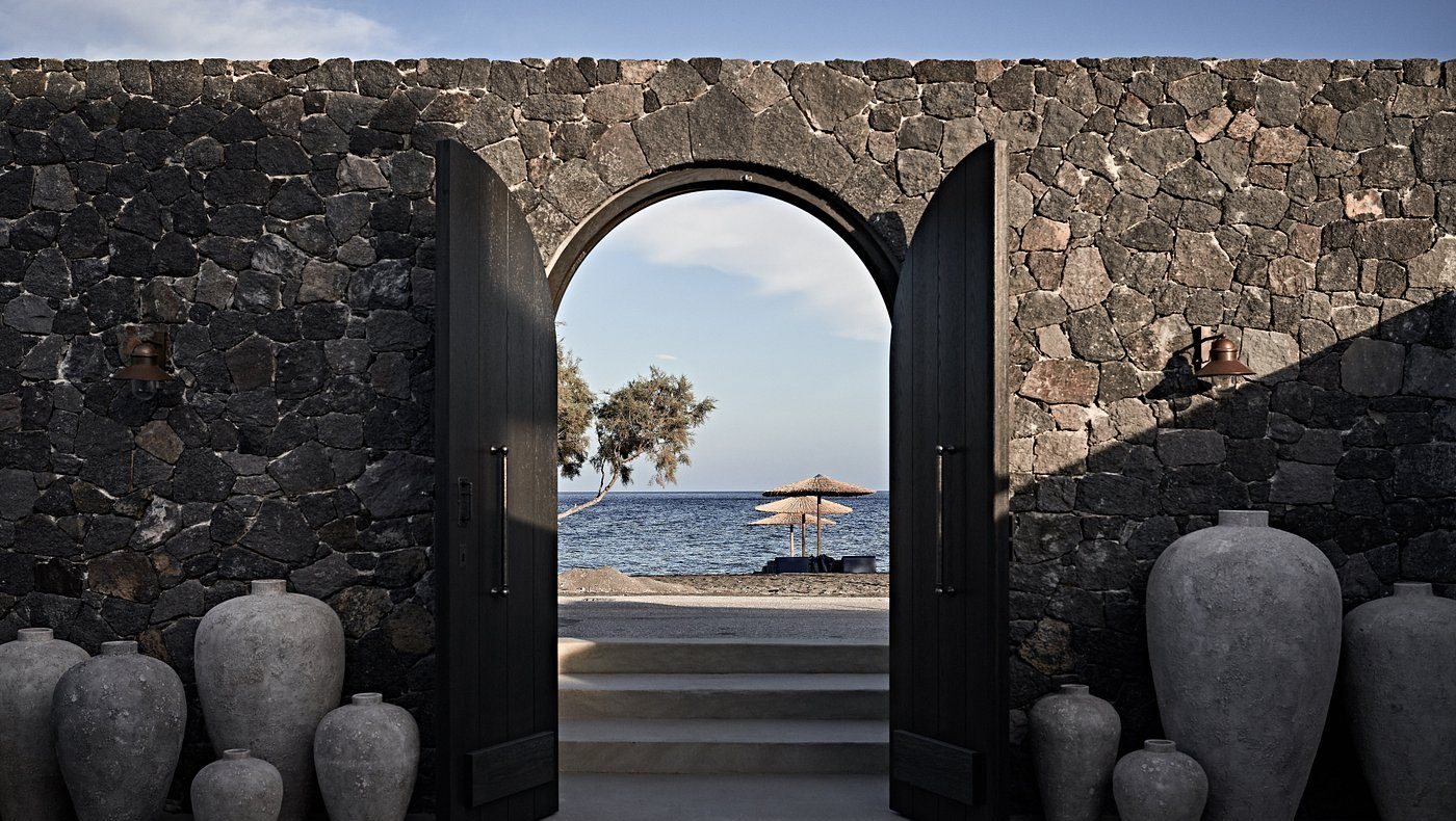 Istoria Hotel — Santorini, Greece, photo 8