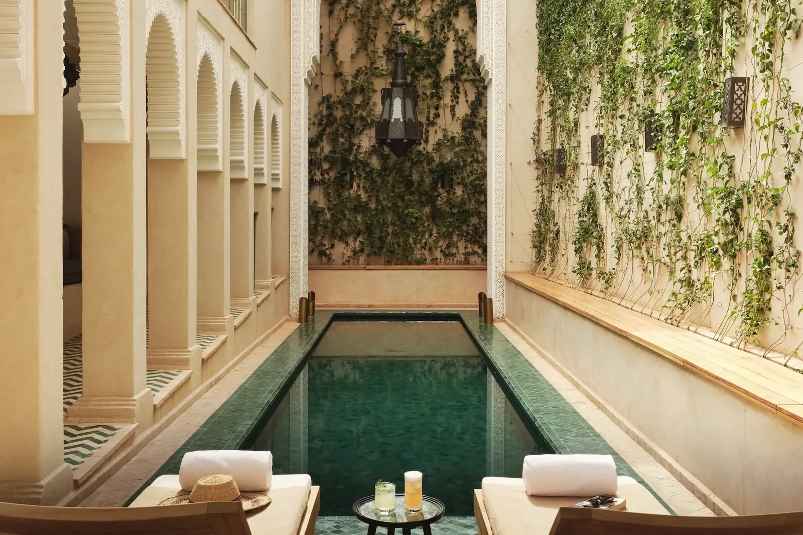 IZZA — Marrakech, Morocco