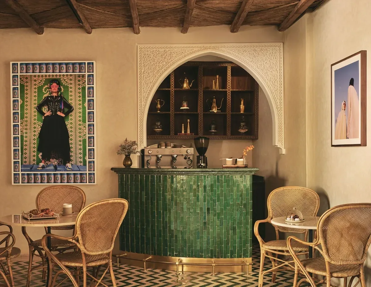 IZZA — Marrakech, Morocco, photo 9