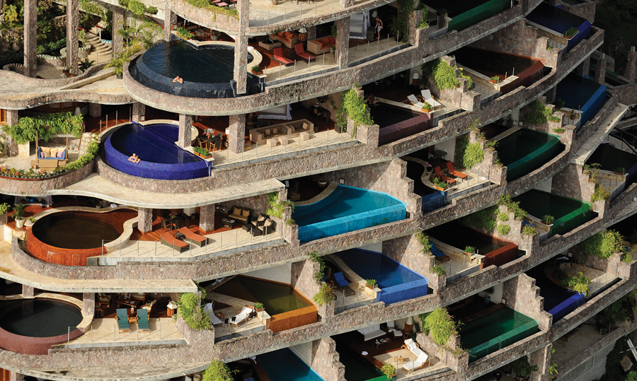 Jade Mountain Resort — St Lucia, Caribbean