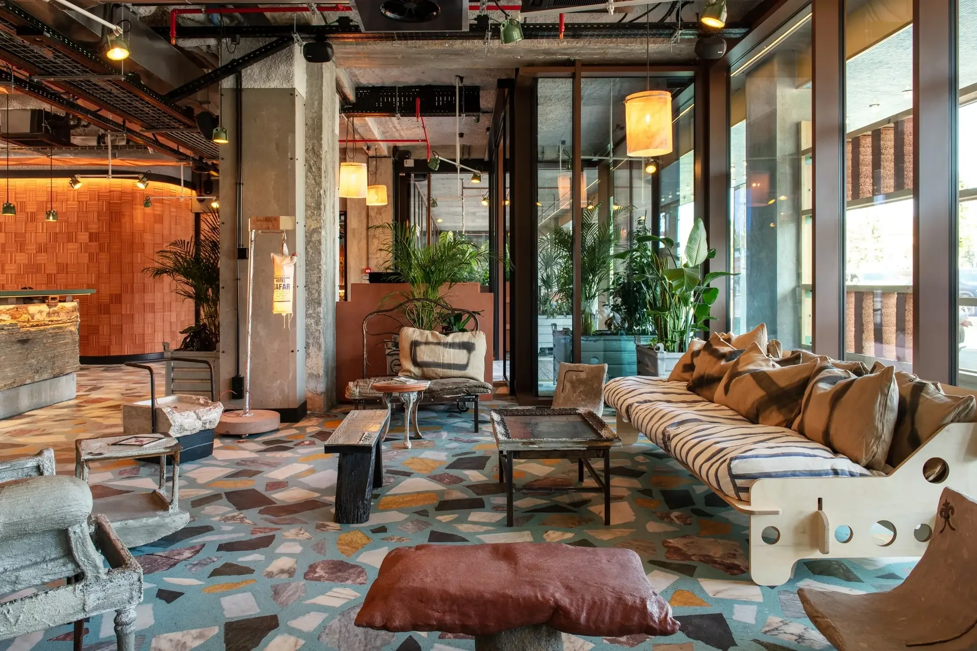 JAM Hotel Lisbon — Lisbon, Portugal, photo 2