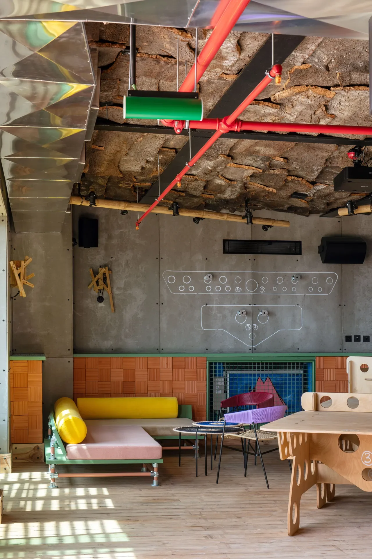 JAM Hotel Lisbon — Lisbon, Portugal