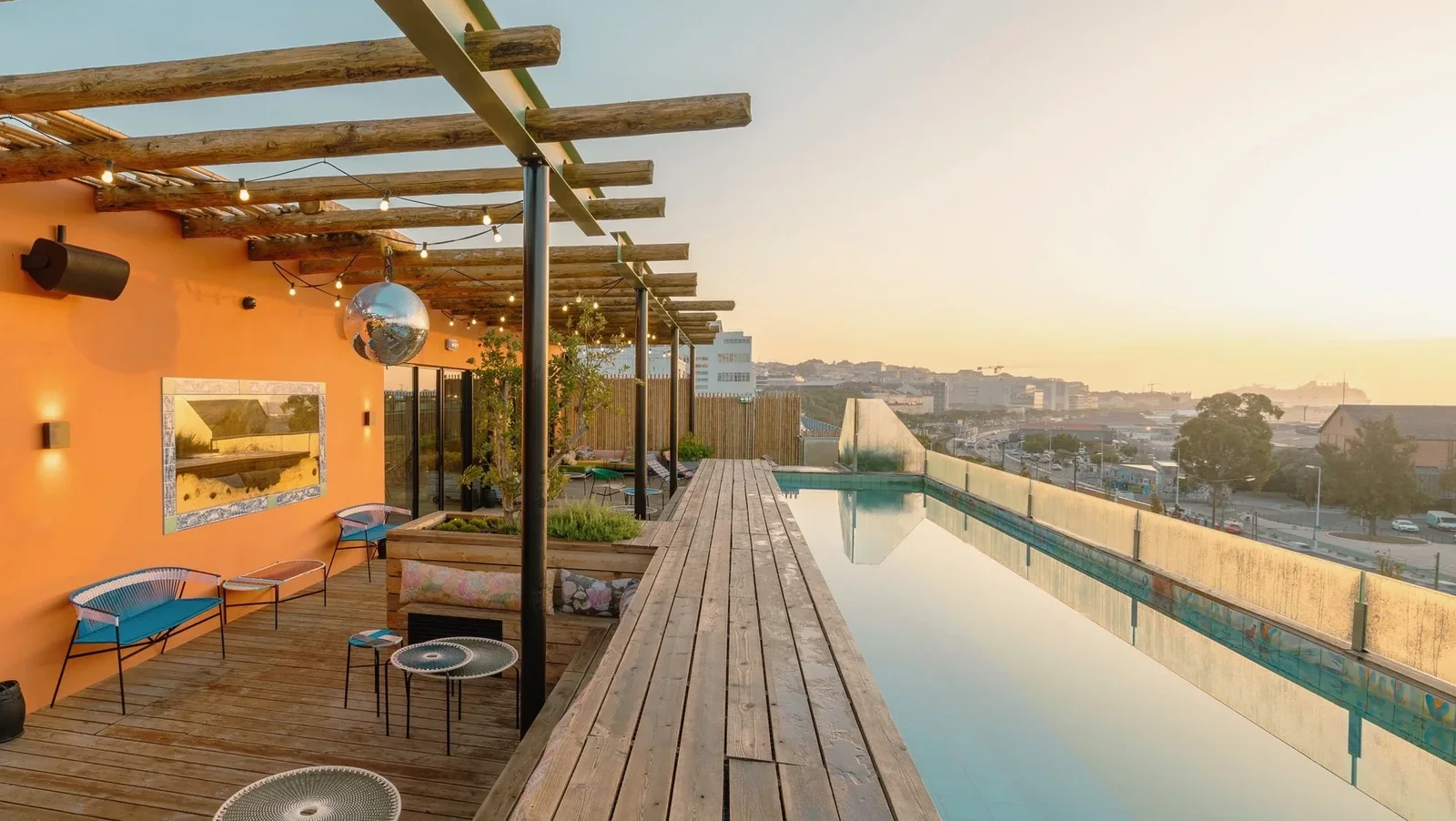 JAM Hotel Lisbon — Lisbon, Portugal, photo 4