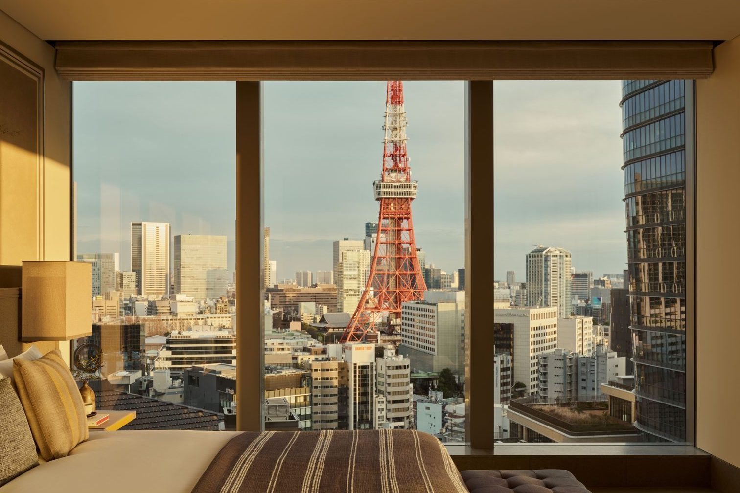 Janu Tokyo — Tokyo, Japan