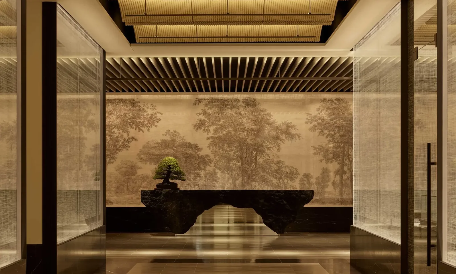 Janu Tokyo — Tokyo, Japan, photo 2