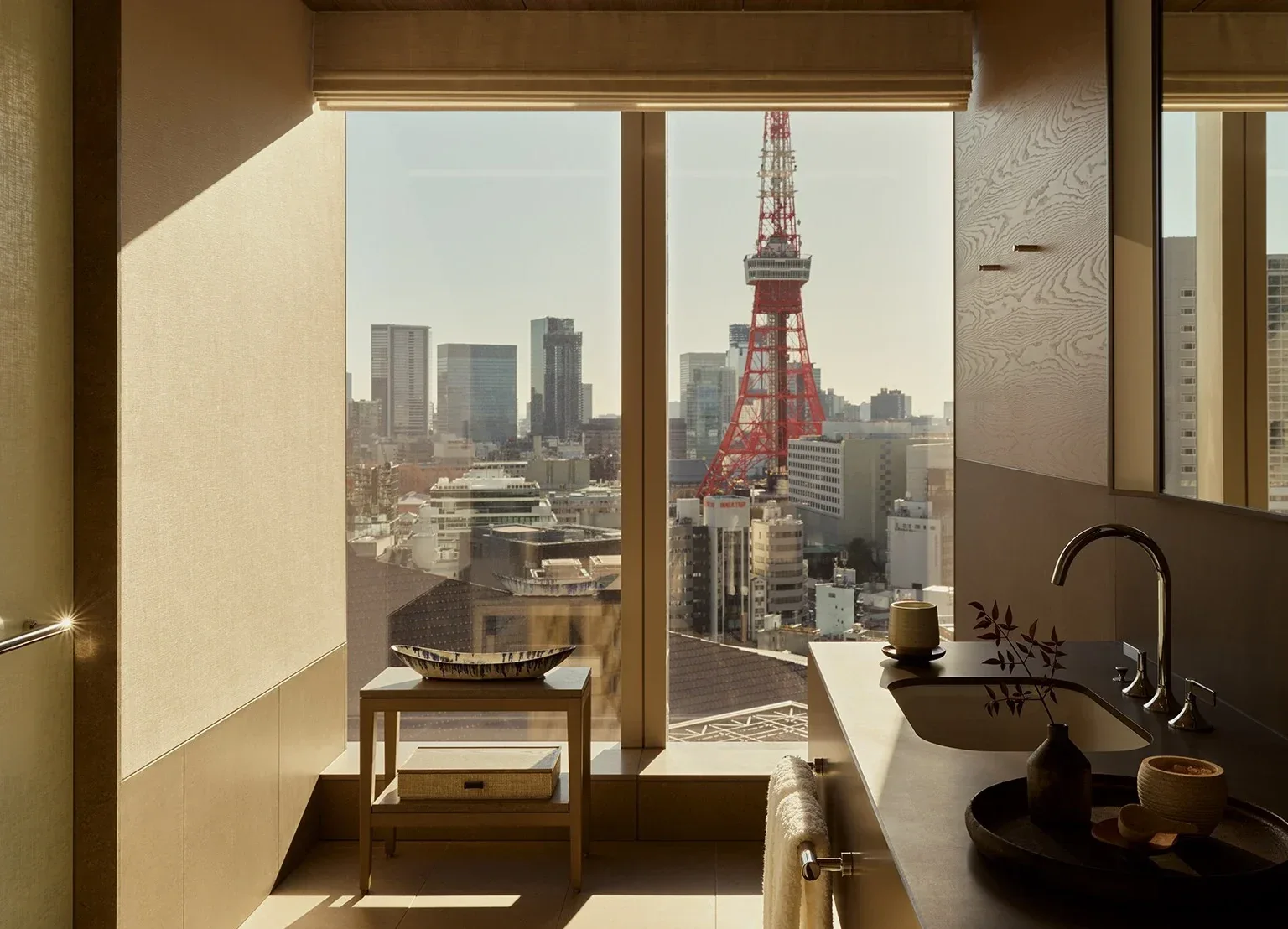 Janu Tokyo — Tokyo, Japan, photo 4