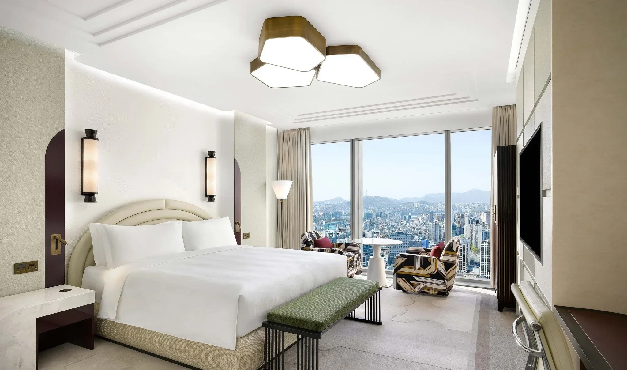 Josun Palace — Seoul, South Korea