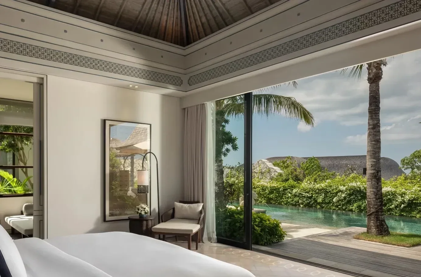 Jumeirah Bali — Bali, Indonesia, photo 2