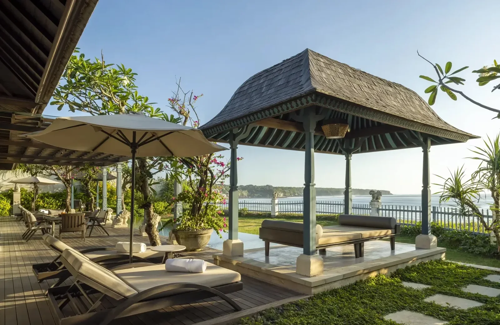 Jumeirah Bali — Bali, Indonesia, photo 4