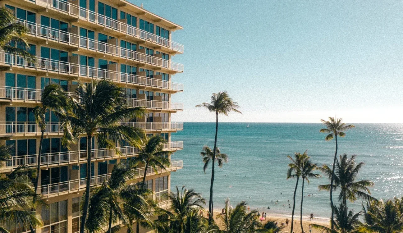 Kaimana Beach Hotel — Honolulu, United States