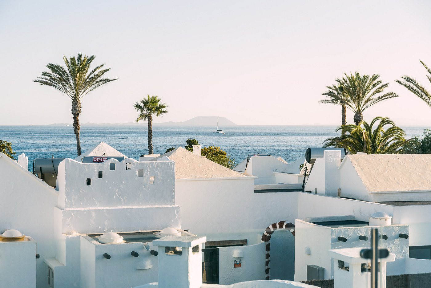 Kamezí Boutique Villas — Lanzarote, Spain