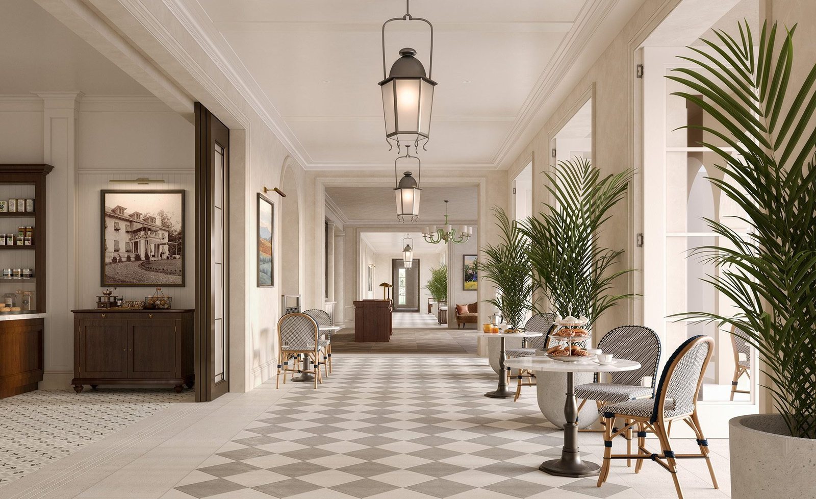 Keswick Hall — Charlottesville, United States, photo 2