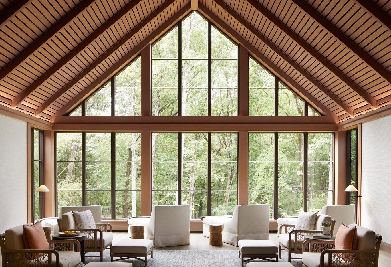 Keswick Hall — Charlottesville, United States, photo 5