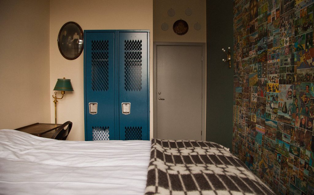 Kex Hostel Reykjavik — Reykjavik, Iceland