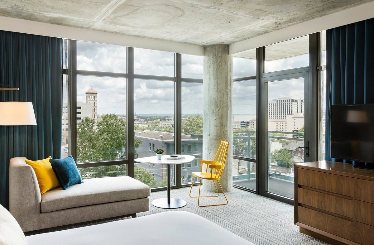 Kimpton Aertson Hotel — Nashville, United States, photo 2