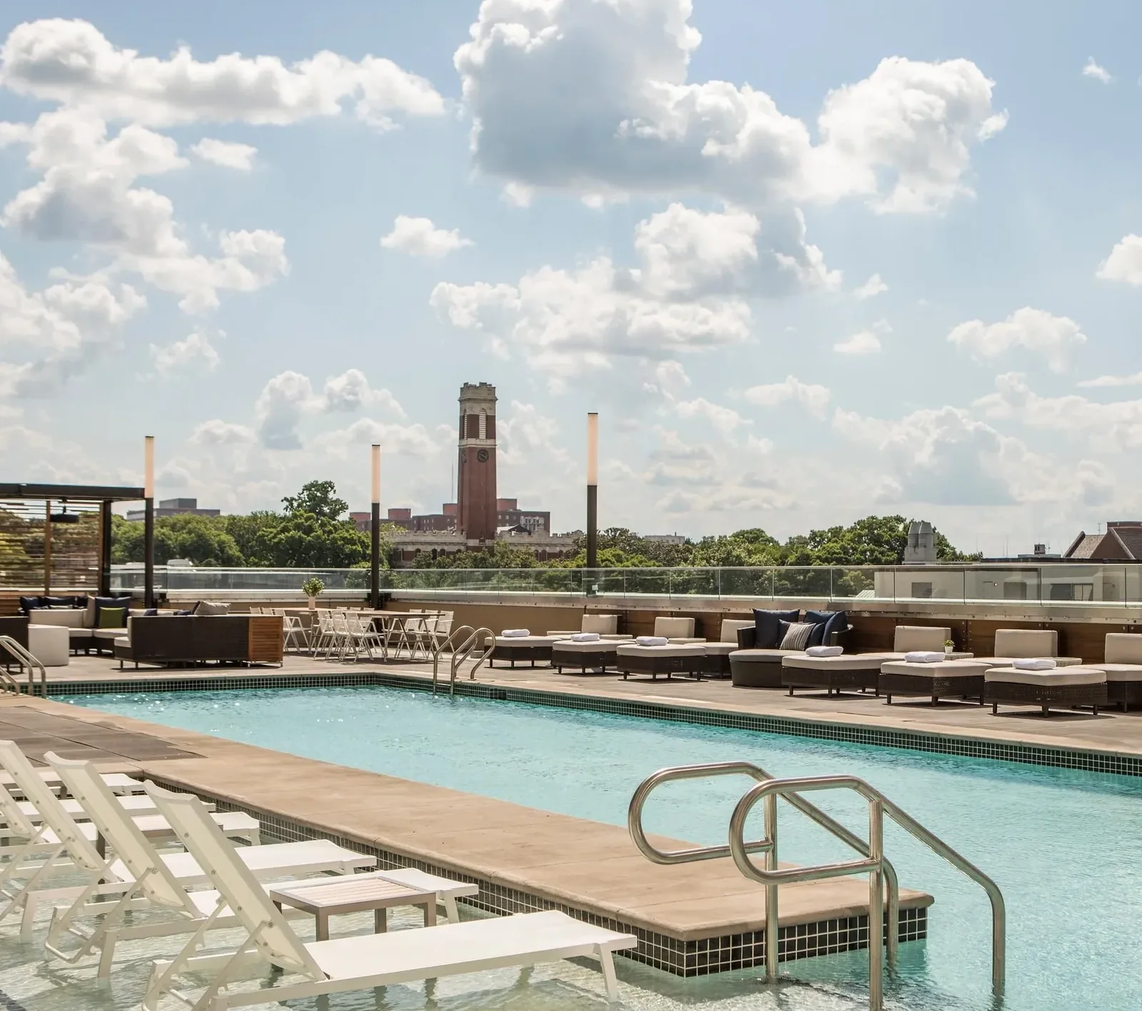 Kimpton Aertson Hotel — Nashville, United States, photo 3