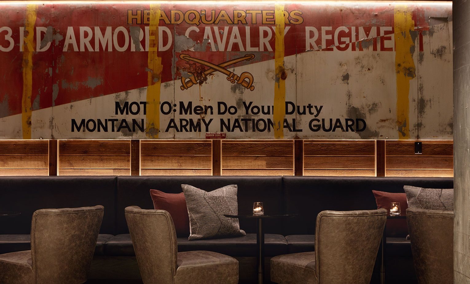 Kimpton Armory Hotel — Bozeman, United States, photo 5