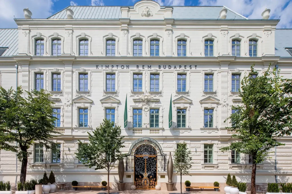 Kimpton BEM Budapest — Budapest, Hungary