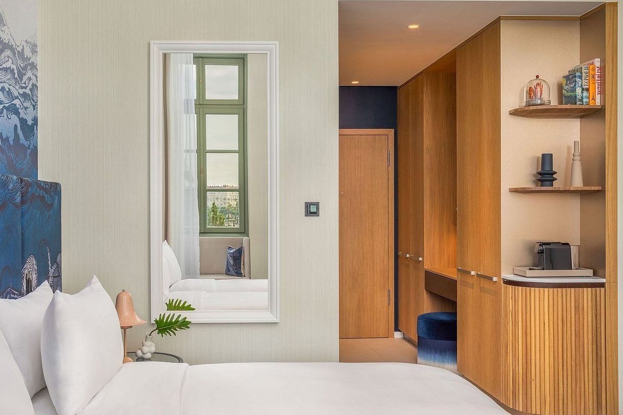Kimpton BEM Budapest — Budapest, Hungary, photo 3