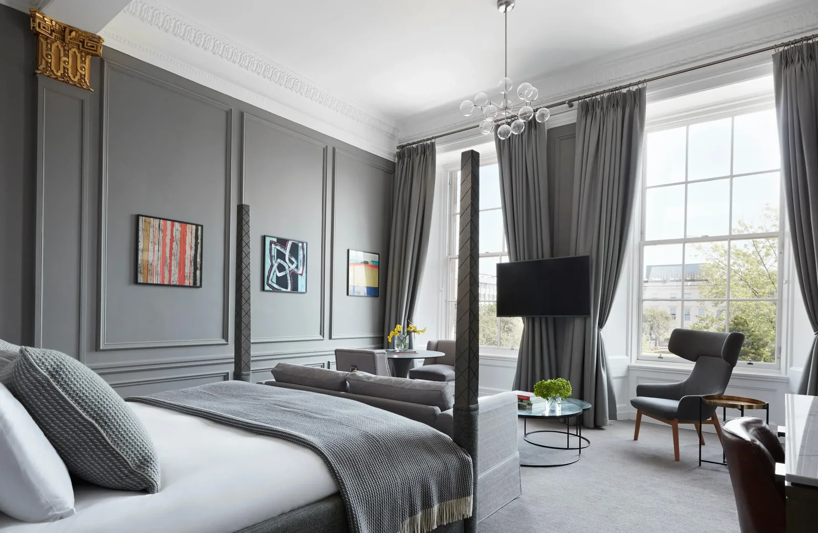 Kimpton Blythswood Square — Glasgow, United Kingdom, photo 2