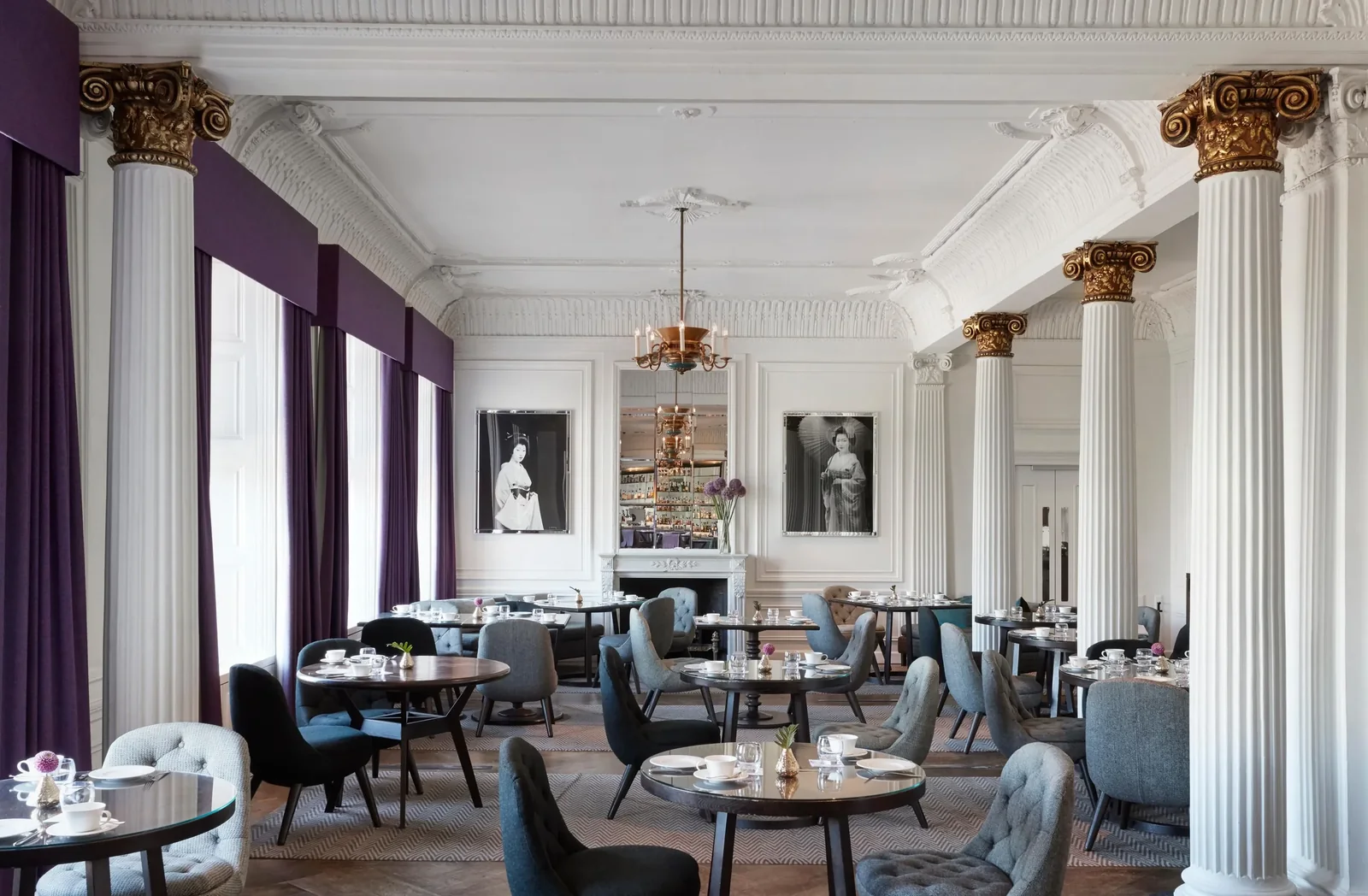 Kimpton Blythswood Square — Glasgow, United Kingdom, photo 3