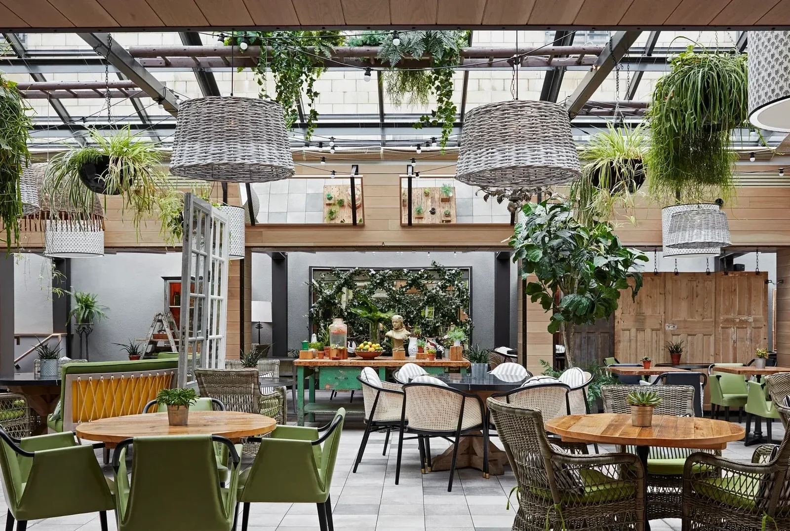 Kimpton Charlotte Square — Edinburgh, United Kingdom