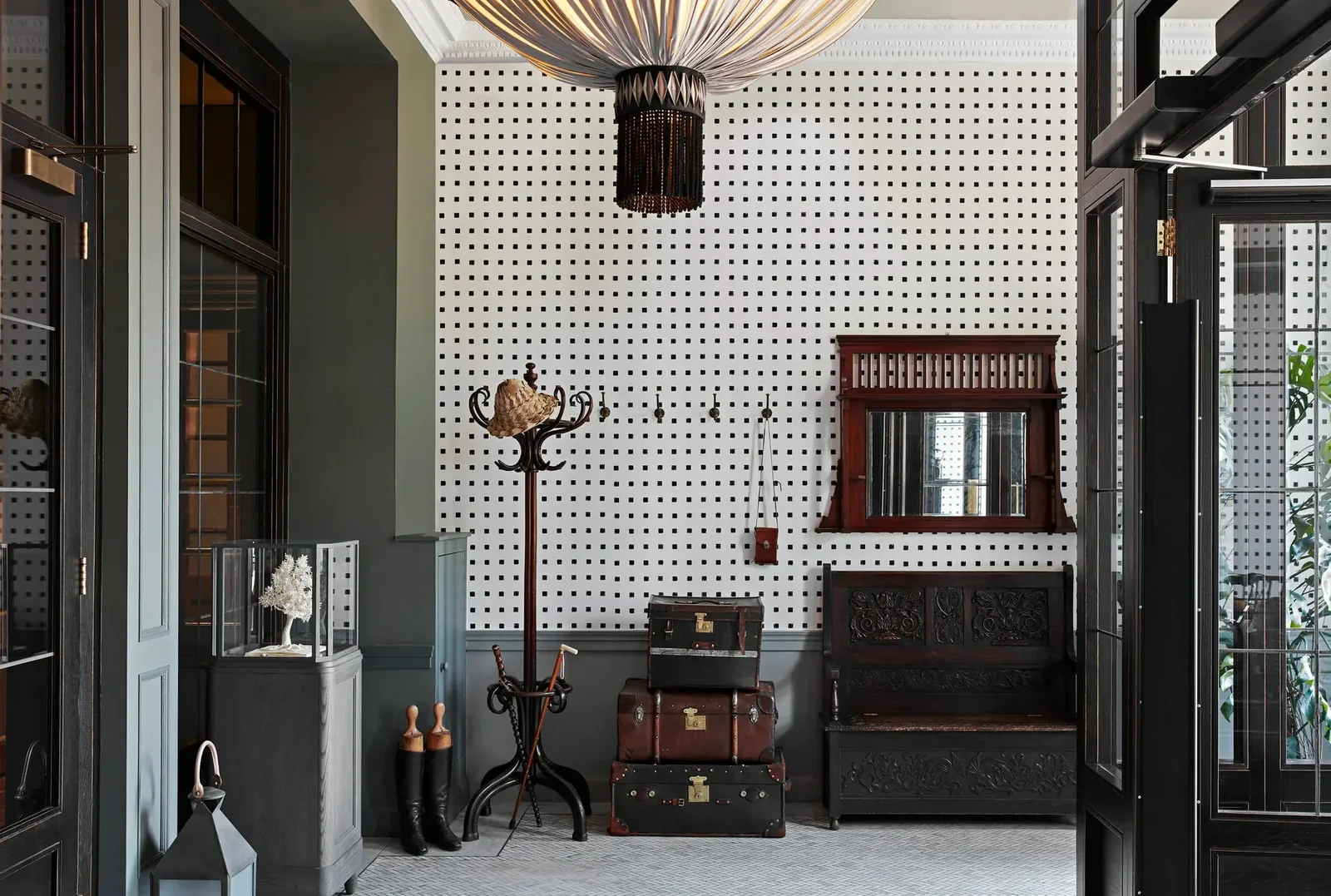 Kimpton Charlotte Square — Edinburgh, United Kingdom, photo 2