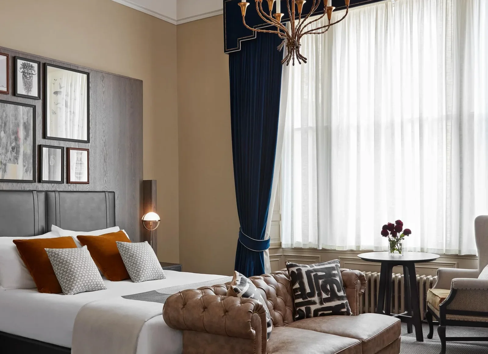 Kimpton Charlotte Square — Edinburgh, United Kingdom, photo 3