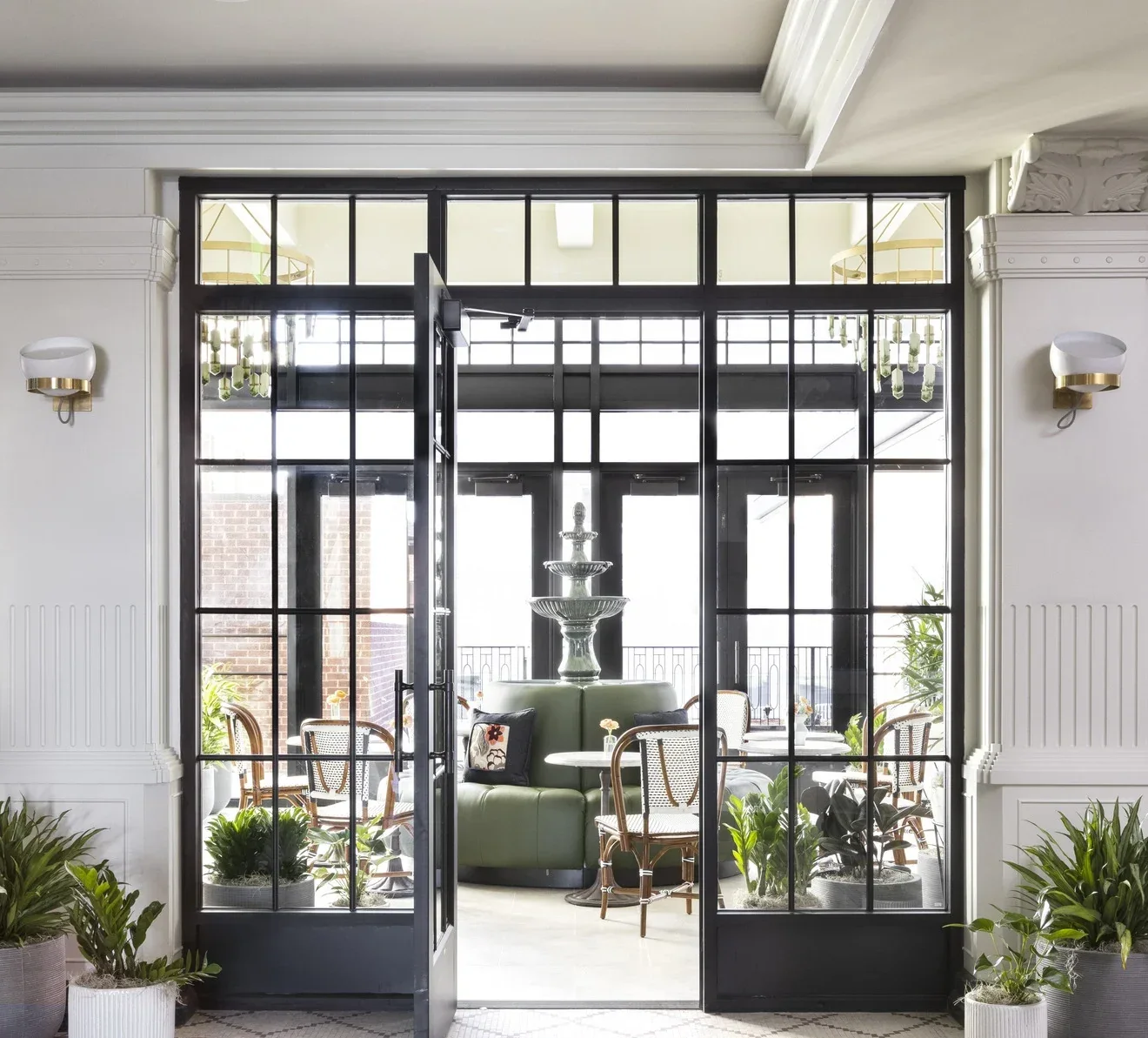 Kimpton Cottonwood Hotel — Omaha, United States, photo 2