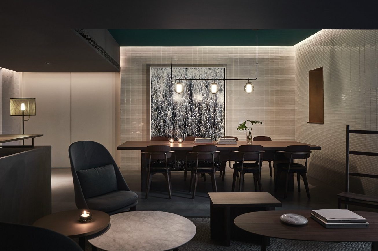Kimpton Da An Hotel — Taipei, Taiwan, photo 2