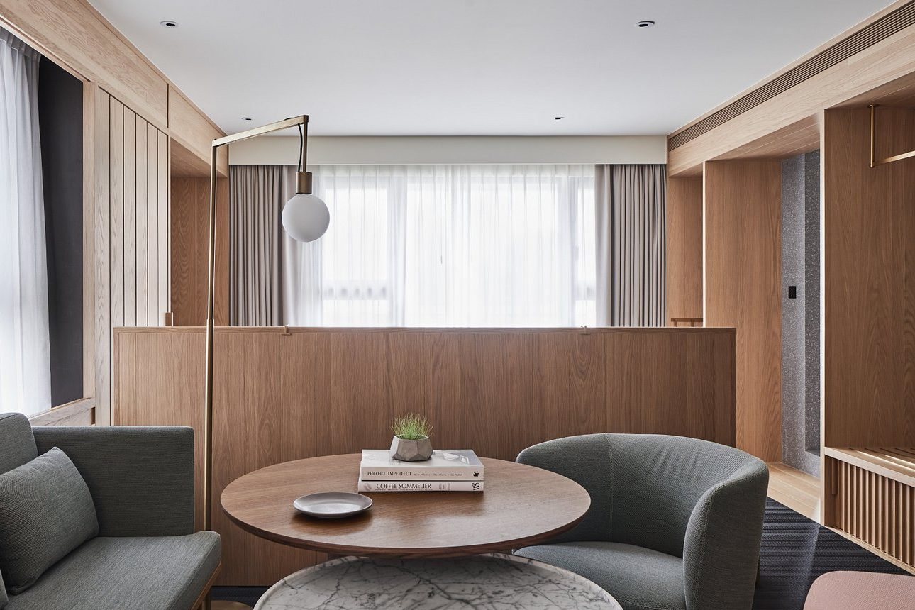 Kimpton Da An Hotel — Taipei, Taiwan, photo 3