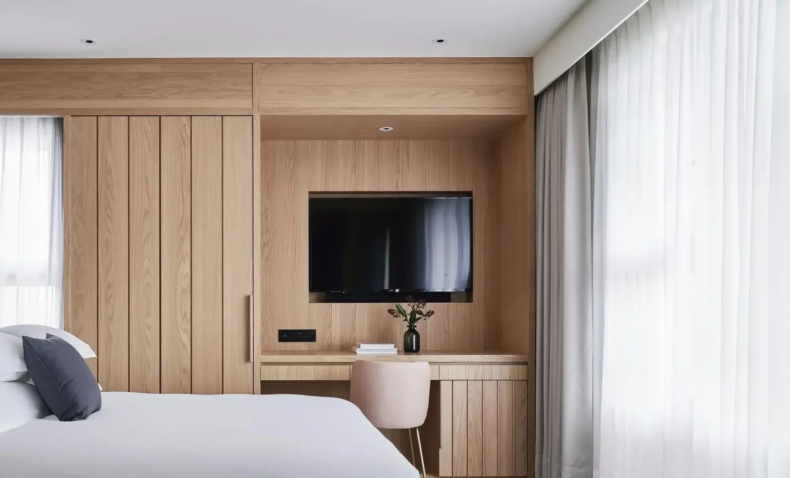 Kimpton Da An Hotel — Taipei, Taiwan, photo 4