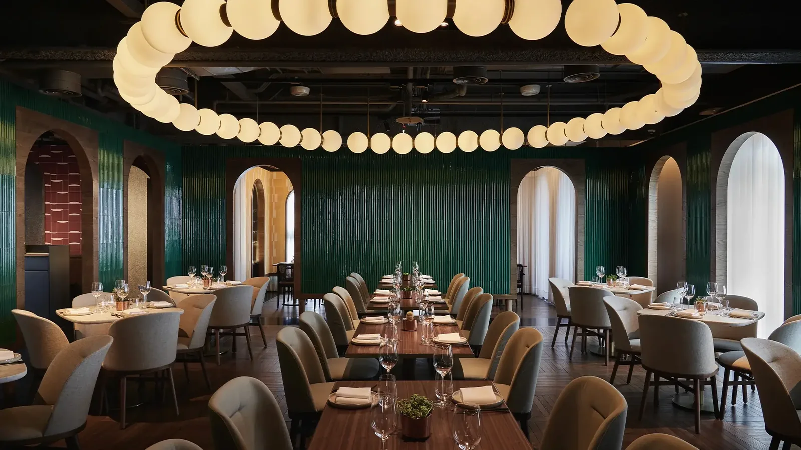 Kimpton Da An Hotel — Taipei, Taiwan, photo 8