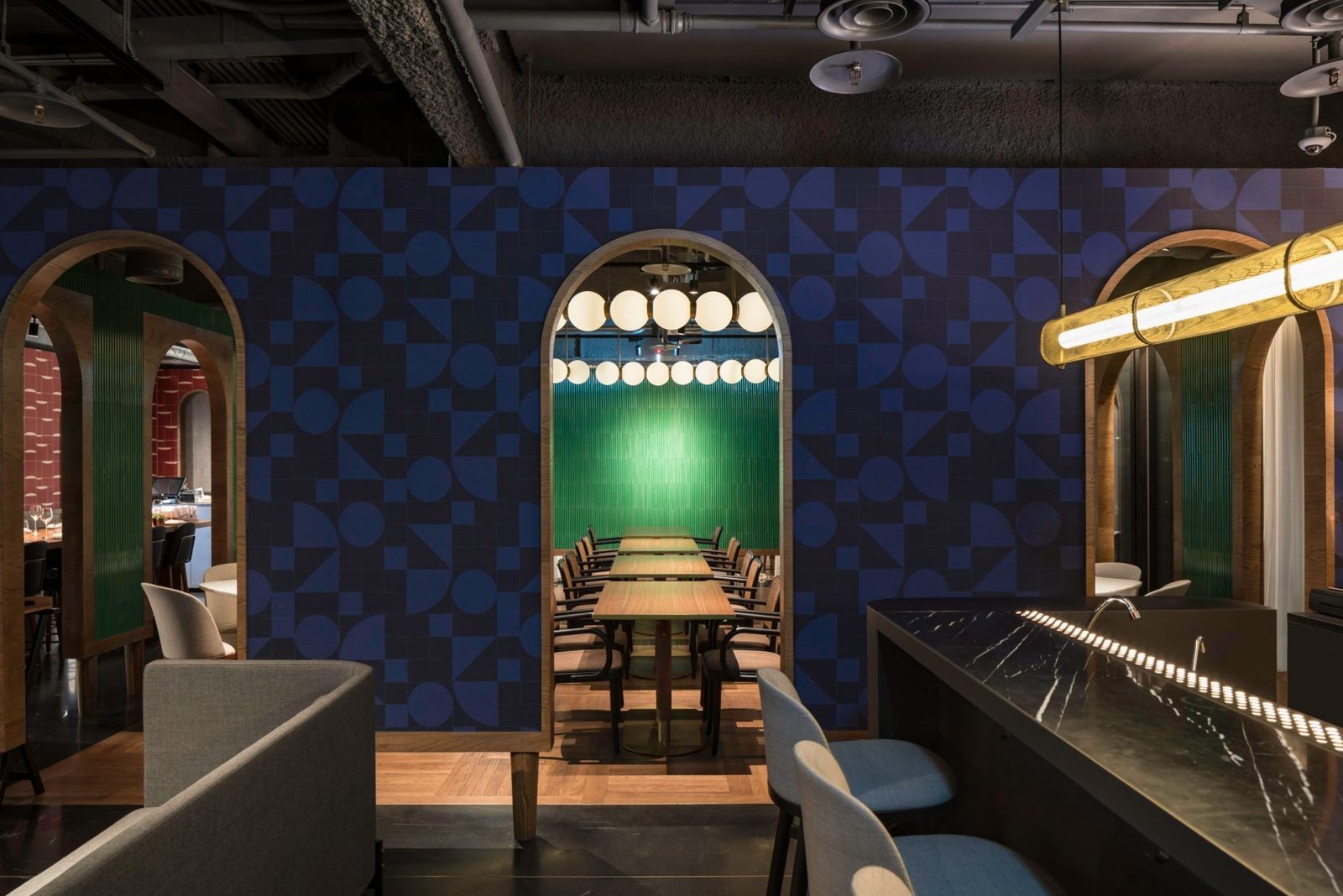 Kimpton Da An Hotel — Taipei, Taiwan, photo 9