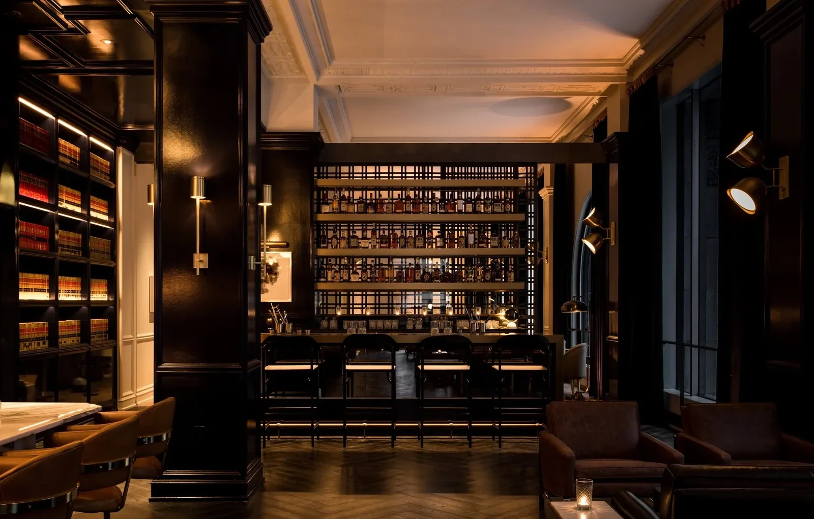Kimpton Gray Hotel — Chicago, United States