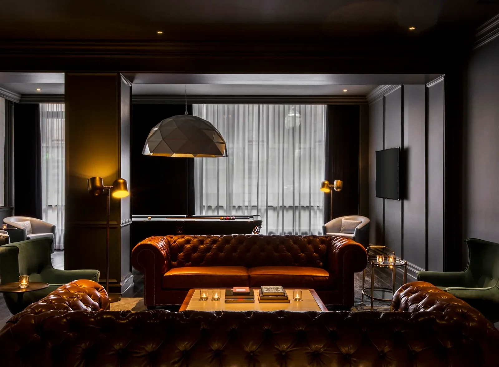 Kimpton Gray Hotel — Chicago, United States, photo 3