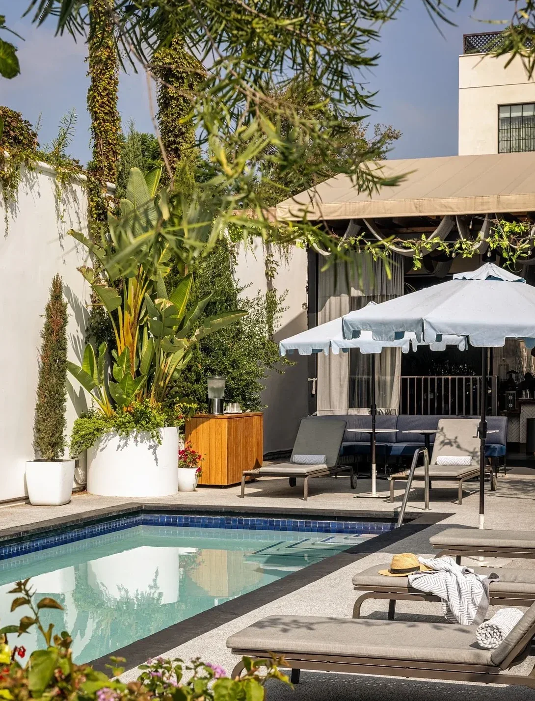 Kimpton La Peer Hotel — Los Angeles, United States, photo 4